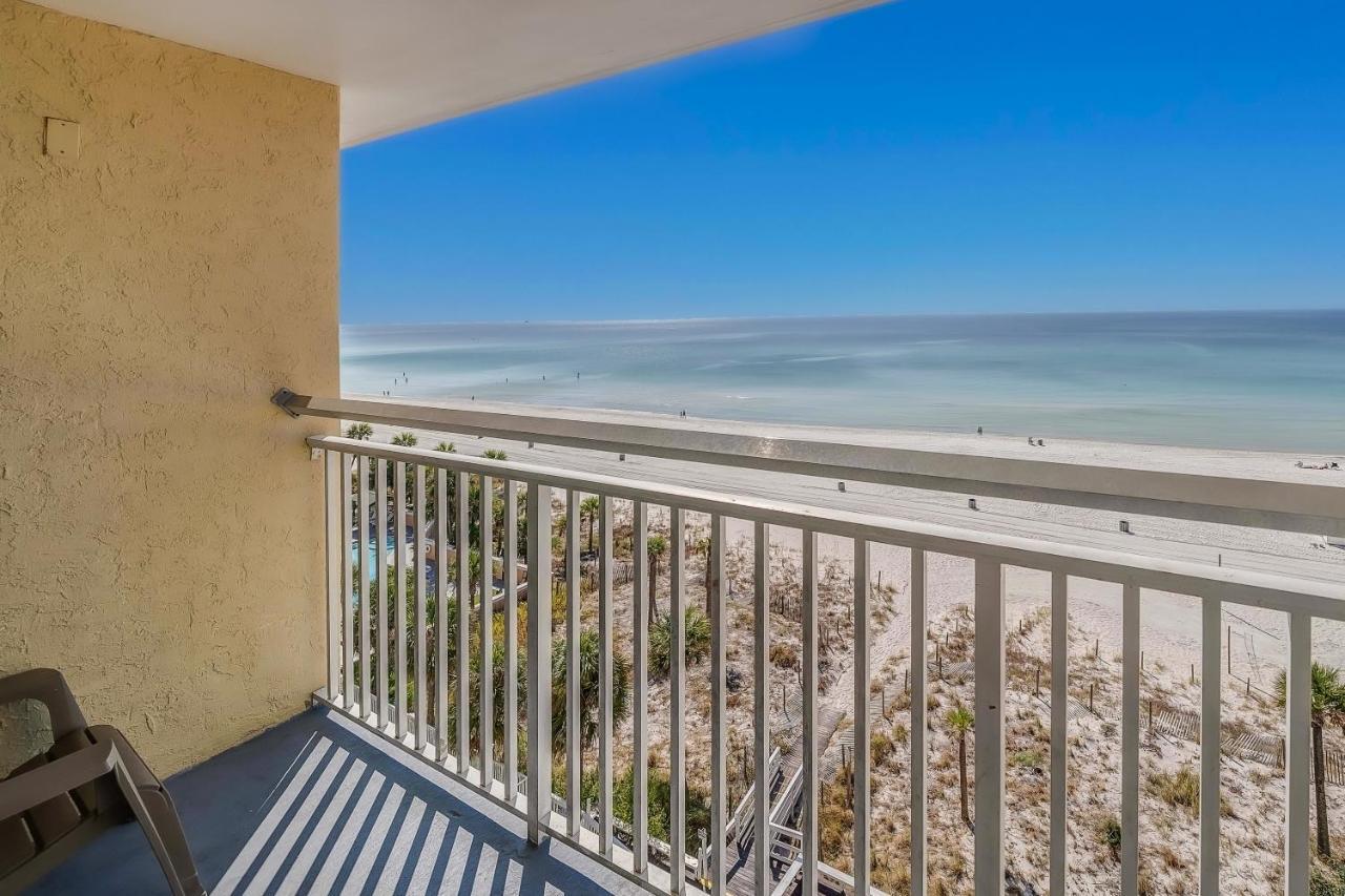 פנמה סיטי ביץ' Beach Tower Beachfront Hotel, A By The Sea Resort מראה חיצוני תמונה