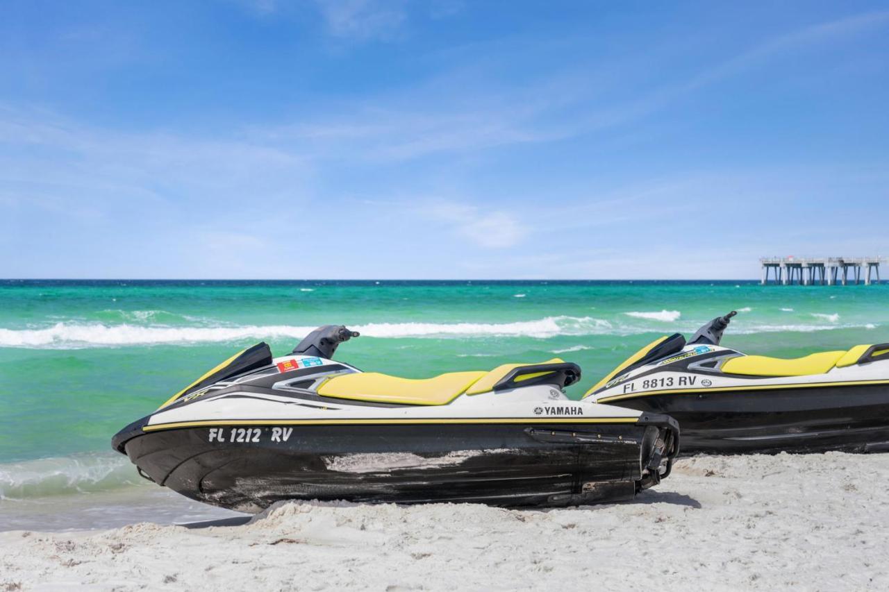 פנמה סיטי ביץ' Beach Tower Beachfront Hotel, A By The Sea Resort מראה חיצוני תמונה