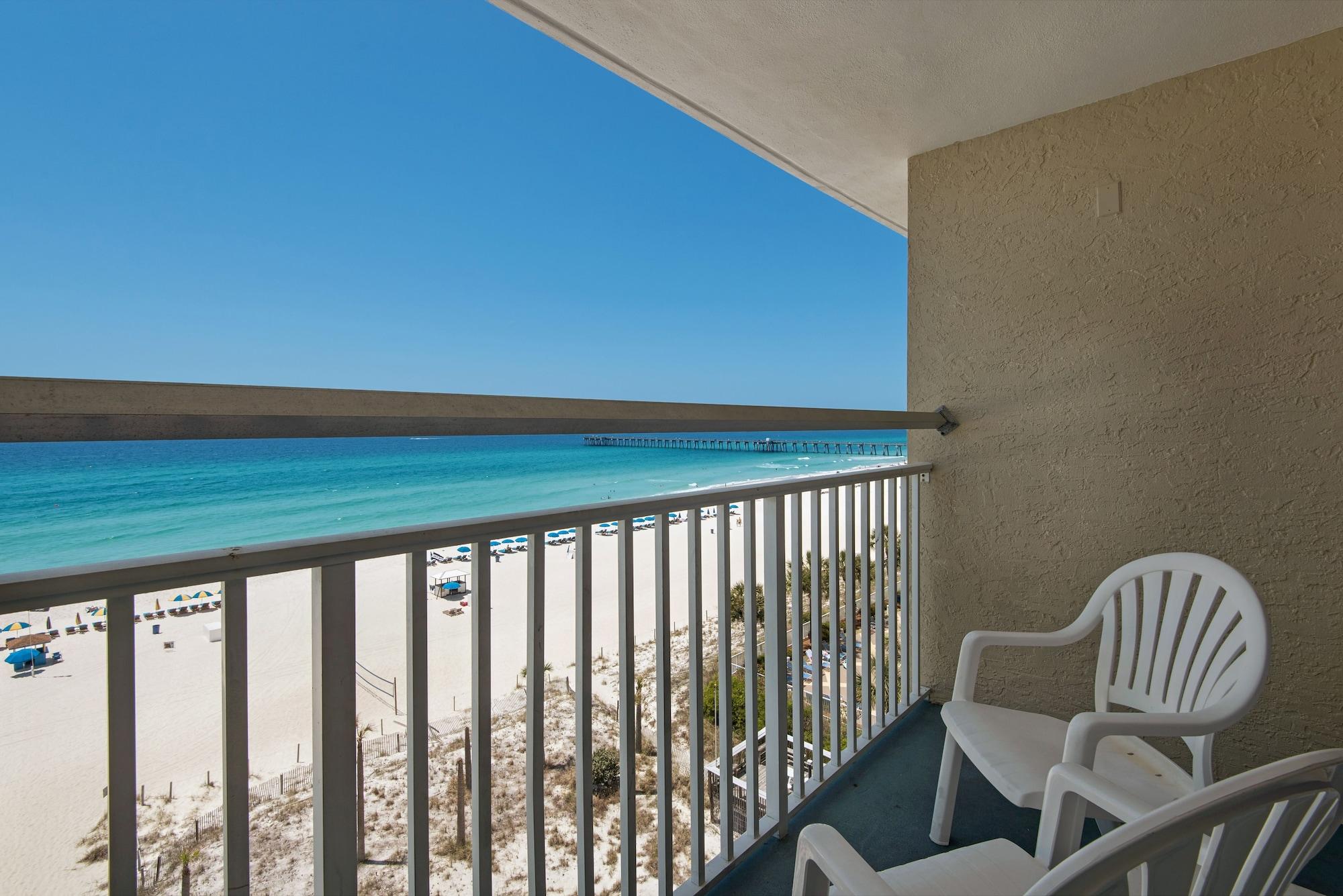 פנמה סיטי ביץ' Beach Tower Beachfront Hotel, A By The Sea Resort מראה חיצוני תמונה