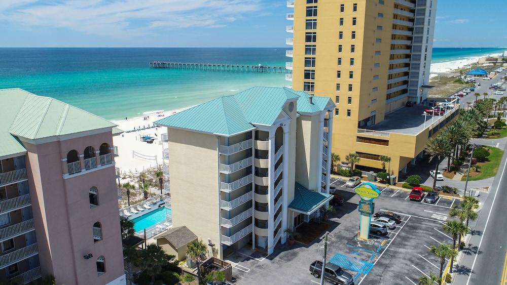 פנמה סיטי ביץ' Beach Tower Beachfront Hotel, A By The Sea Resort מראה חיצוני תמונה