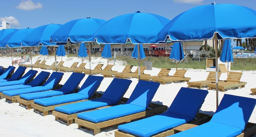 פנמה סיטי ביץ' Beach Tower Beachfront Hotel, A By The Sea Resort מראה חיצוני תמונה
