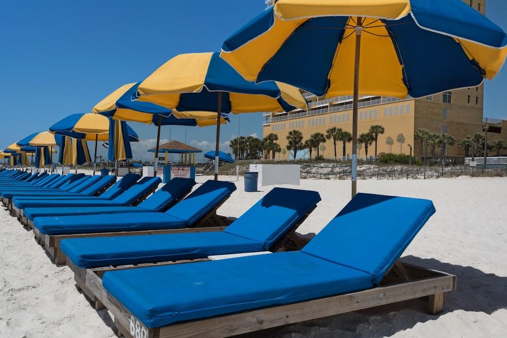 פנמה סיטי ביץ' Beach Tower Beachfront Hotel, A By The Sea Resort מראה חיצוני תמונה
