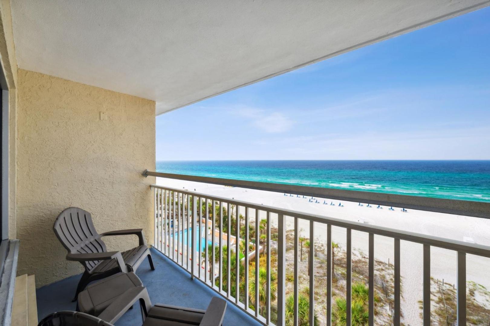 פנמה סיטי ביץ' Beach Tower Beachfront Hotel, A By The Sea Resort מראה חיצוני תמונה